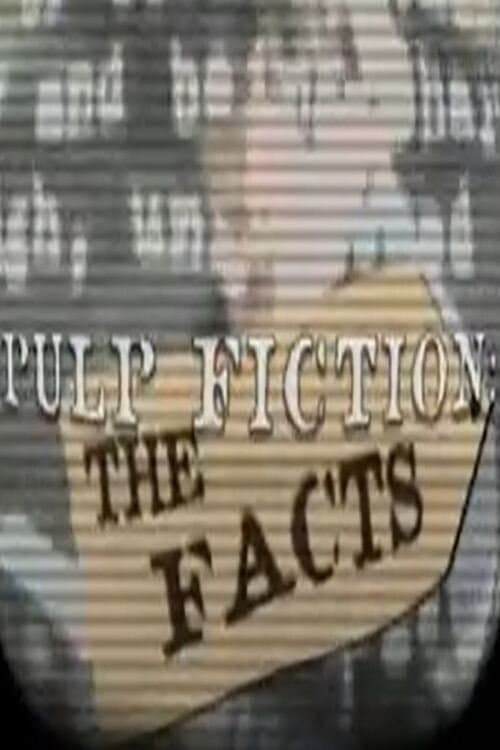 Pulp Fiction: The Facts (2002) poster