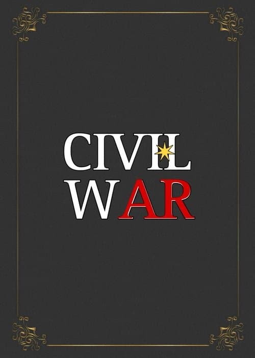 Civil War (2027) poster