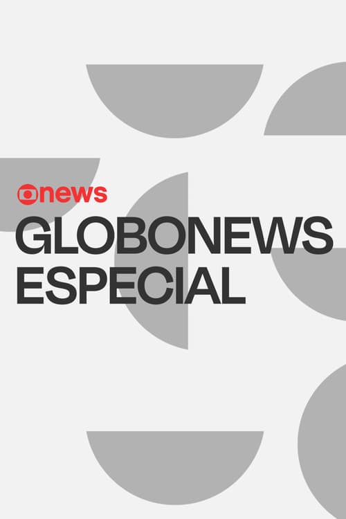 GloboNews Especial poster