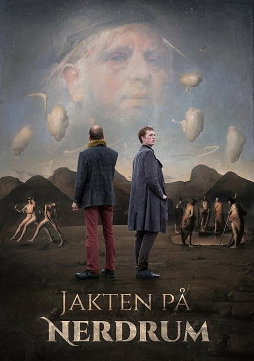 The Hunt of Odd Nerdrum (2018) poster