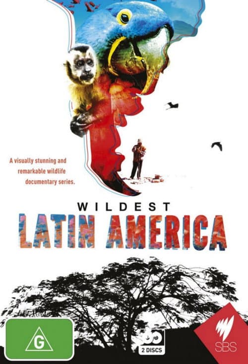 Wildest Latin America (2012) poster