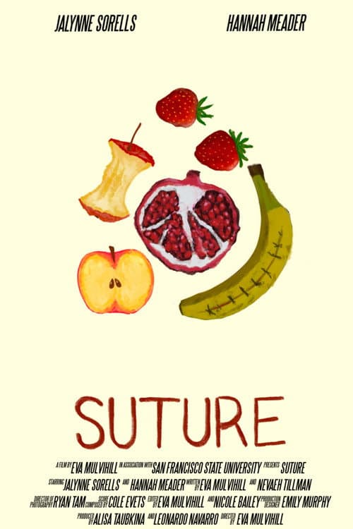 SUTURE poster