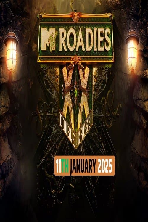 MTV Roadies (2003) poster