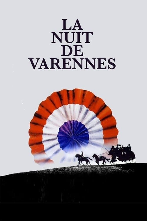 That Night of Varennes (1982) poster