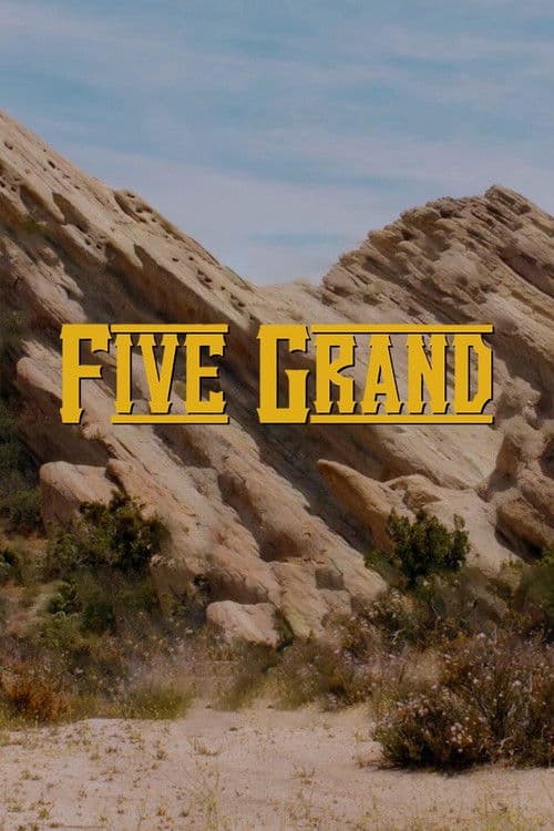 Five Grand (2016) poster