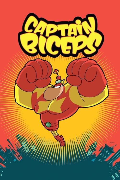 Captain Biceps (2010) poster