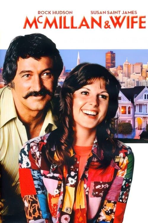 McMillan & Wife (1971) poster