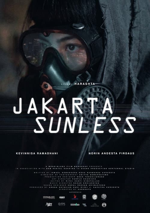 Jakarta Sunless (2026) poster