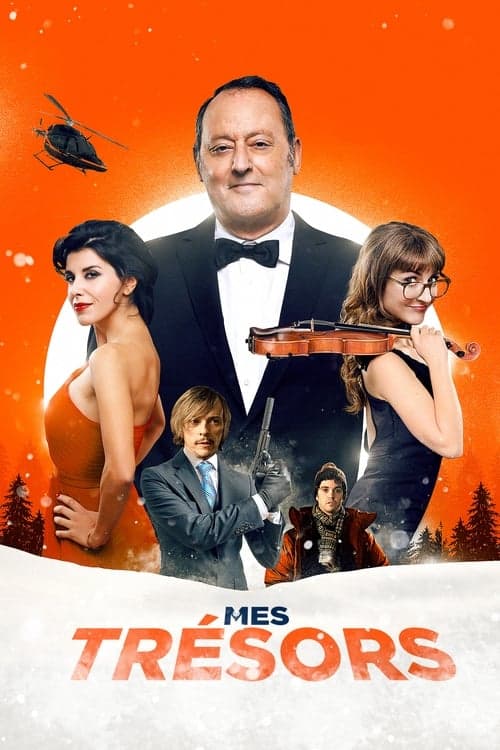 Family Heist (2017) poster