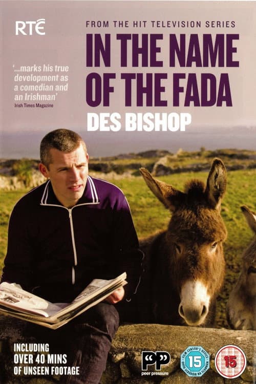 Des Bishop: In the Name of the Fada (2008) poster