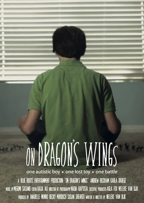 On Dragon's Wings poster
