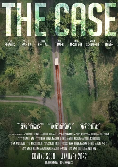 The Case (2022) poster