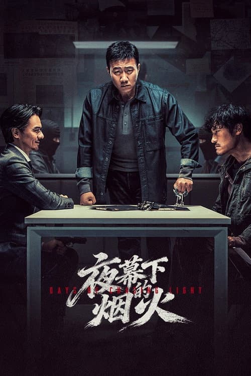 Days of Chasing Light poster