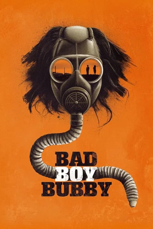 Bad Boy Bubby poster