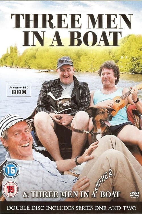 Three Men in a Boat (2006) poster
