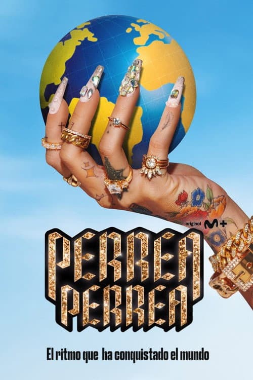 Perrea, Perrea (2024) poster