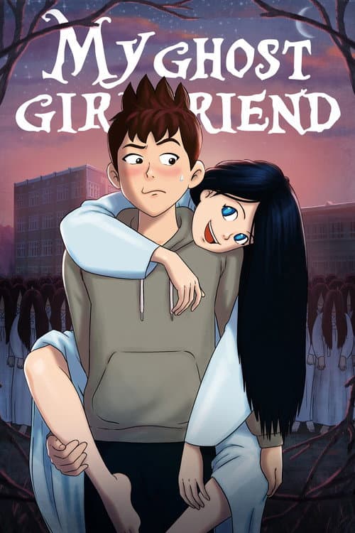 My Ghost Girlfriend poster