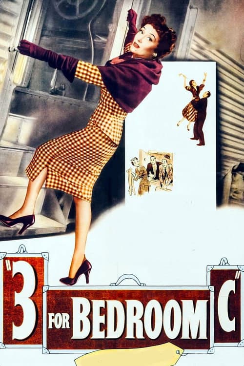 Three for Bedroom C poster