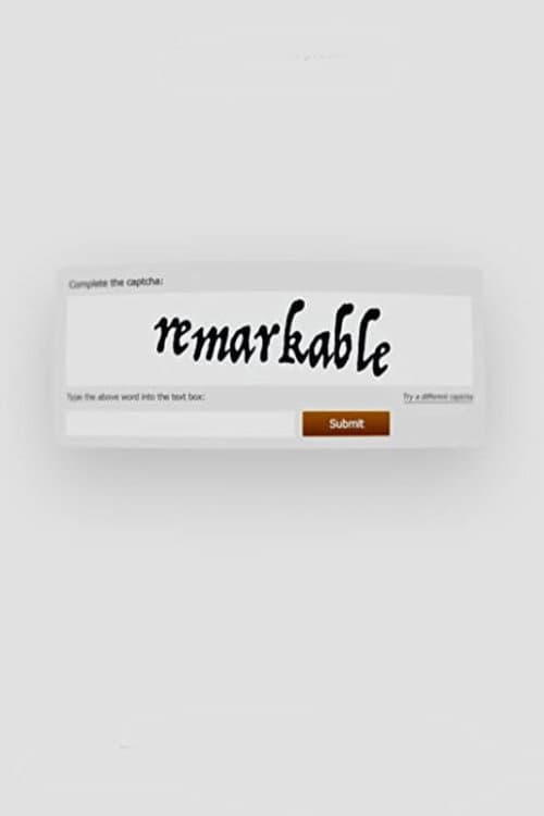 Remarkable (2019) poster