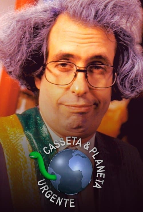 Casseta & Planeta, Urgente! (1992) poster