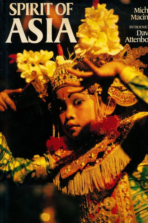 The Spirit of Asia (1980) poster