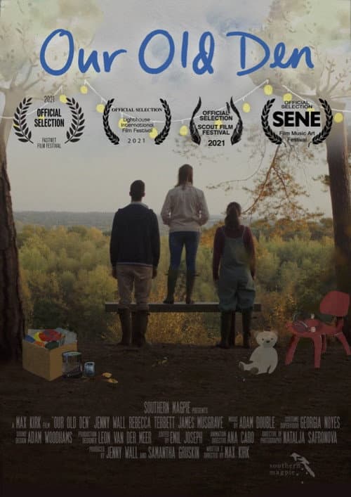 Our Old Den poster
