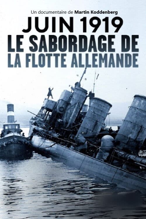 Kommando Selbstzerstörung - Der Untergang der Kaiserlichen Flotte poster