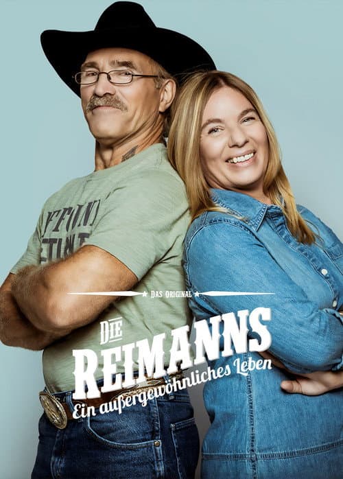 Die Reimanns – Ein außergewöhnliches Leben (2013) poster