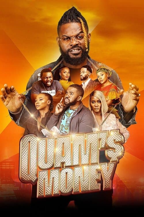 Quam's Money (2020) poster