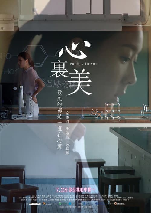 Pretty Heart (2022) poster