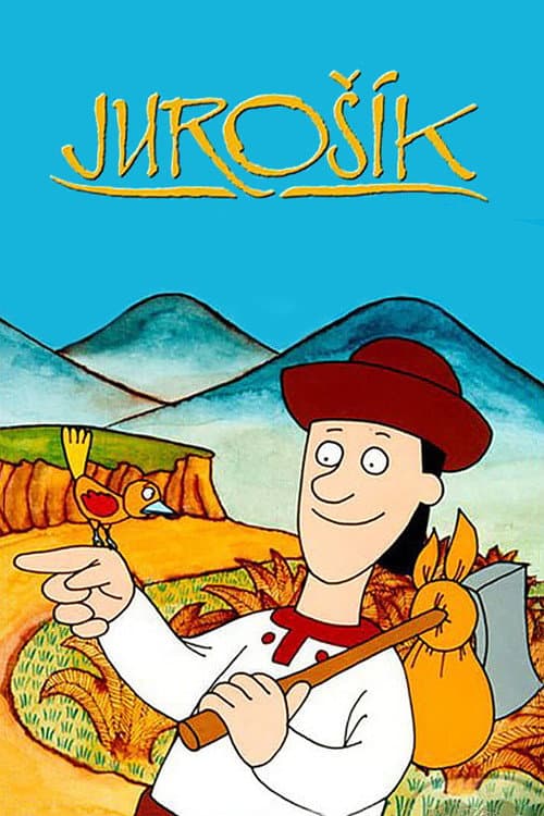 Jurošík (1991) poster