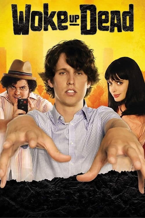 Woke Up Dead (2009) poster