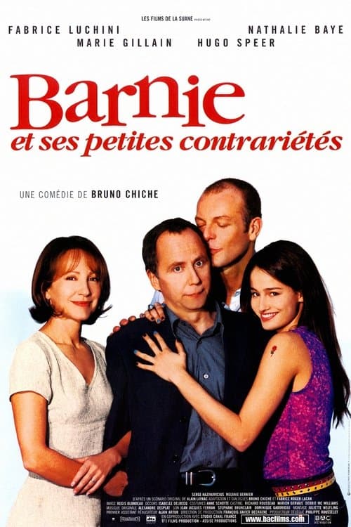 Barnie's Minor Annoyances poster