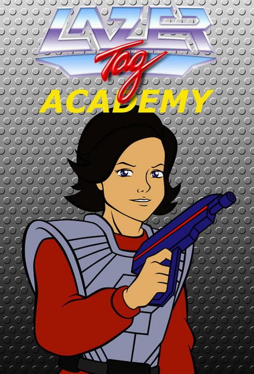 Lazer Tag Academy (1986) poster