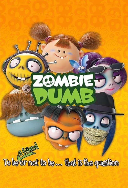 Zombie Dumb (2017) poster