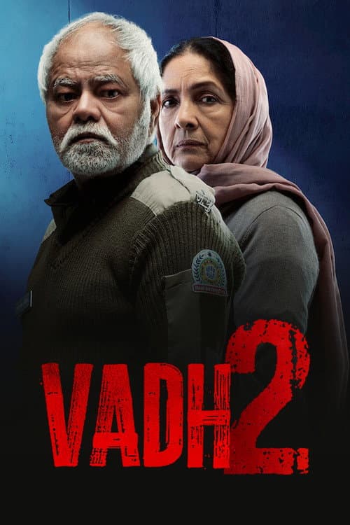 Vadh 2 (2026) poster