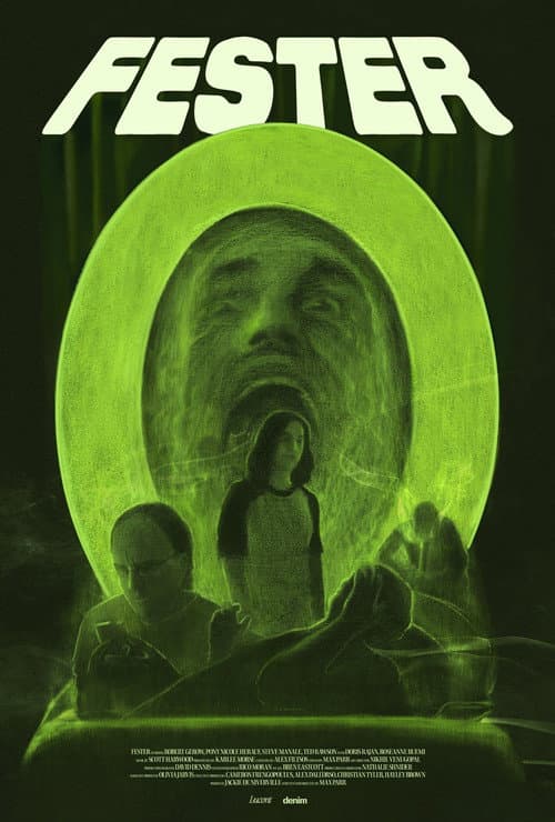 FESTER (2026) poster
