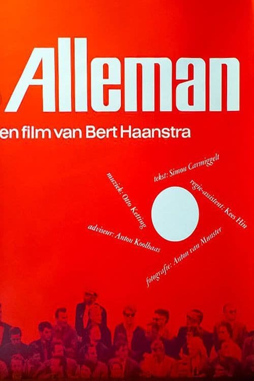Everyman (1963) poster