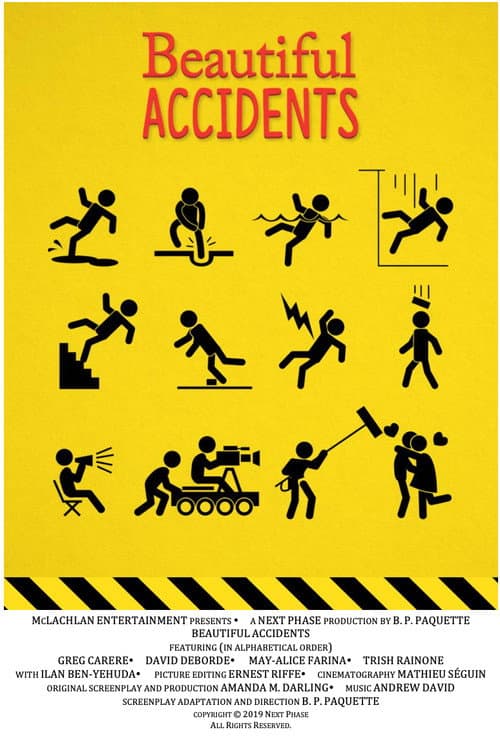 Beautiful Accidents (2017) poster