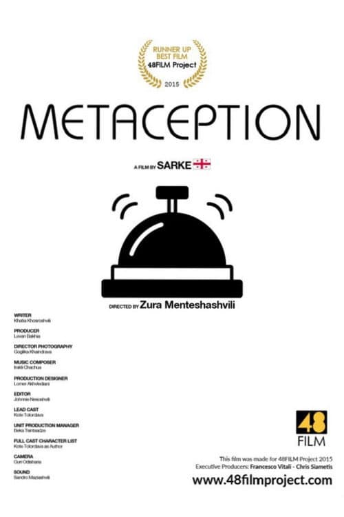 Metaception (2015) poster