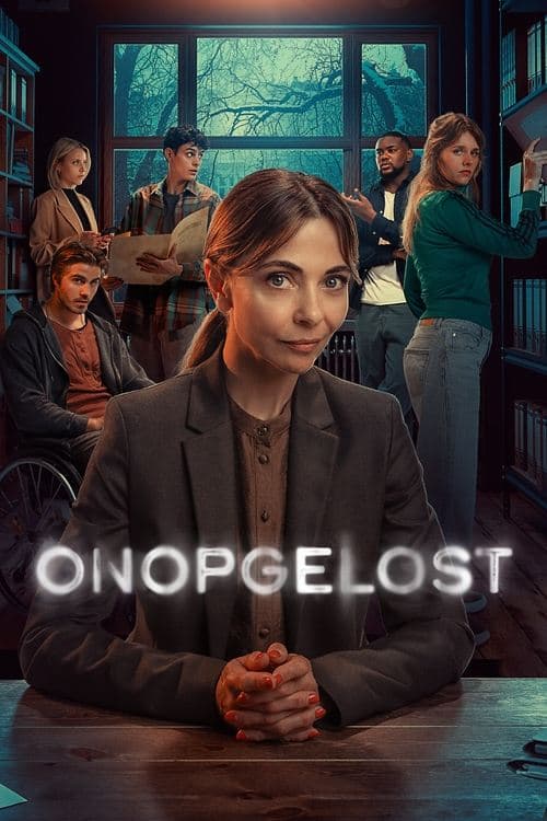 Unsolved (2024) poster