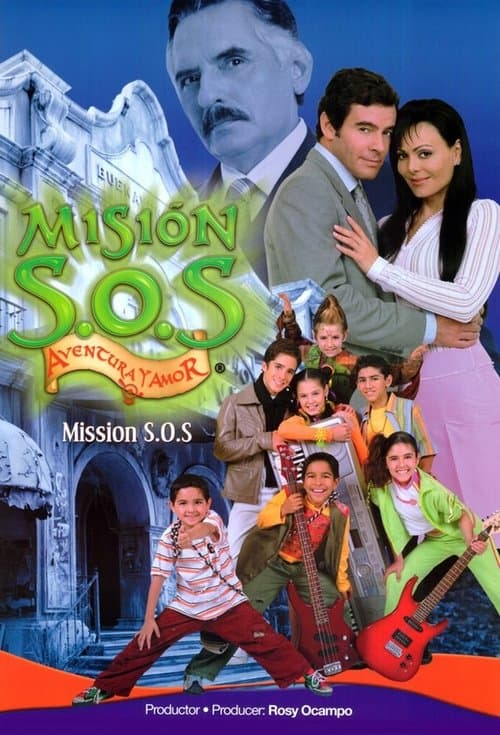 Misión S.O.S (2004) poster