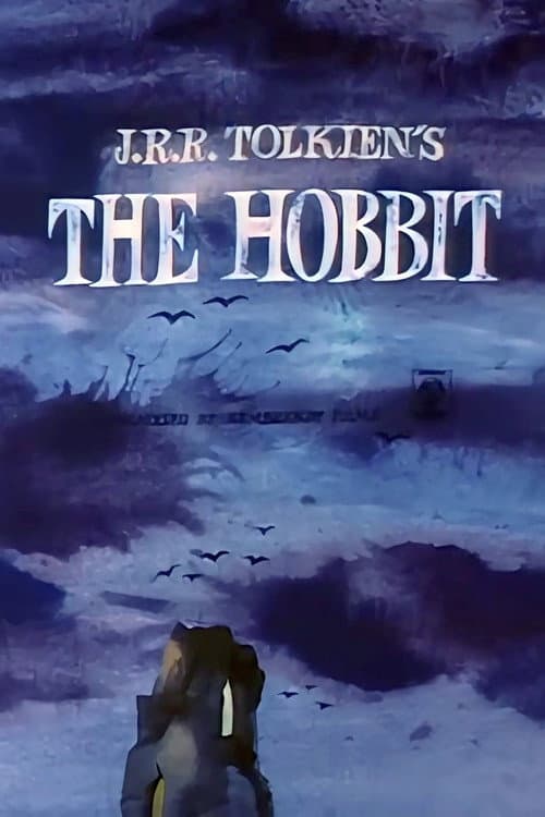 J. R. R. Tolkien's The Hobbit (1967) poster