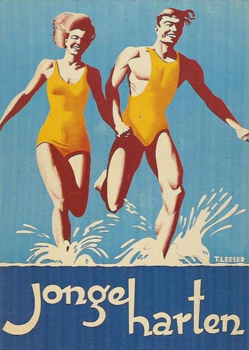 Young Hearts (1936) poster