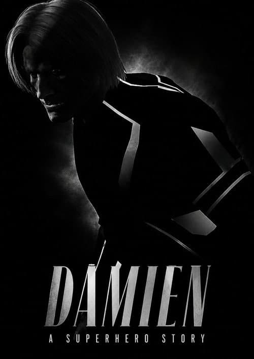 Damien: A Superhero Story (2026) poster