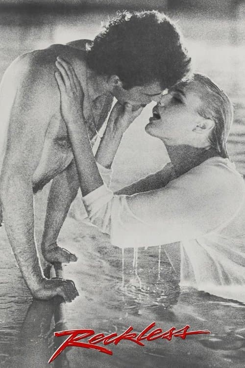 Reckless (1984) poster