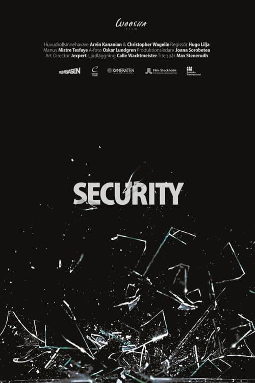 Security (2015) poster