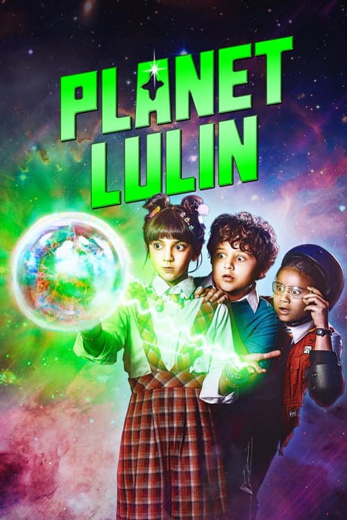 Planet Lulin (2024) poster