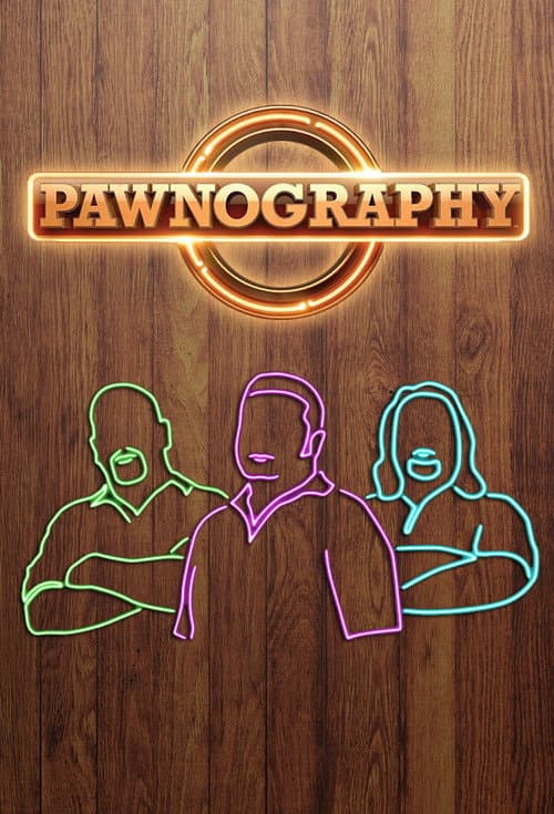 Pawnography (2014) poster