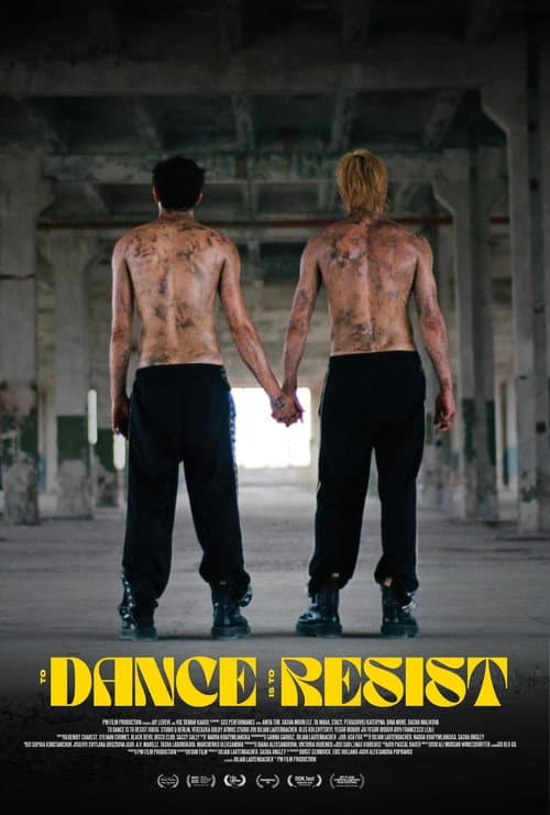 To Dance is to Resist (2026) poster